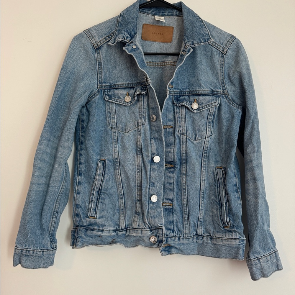 &Denim Women’s Jacketet Size 6